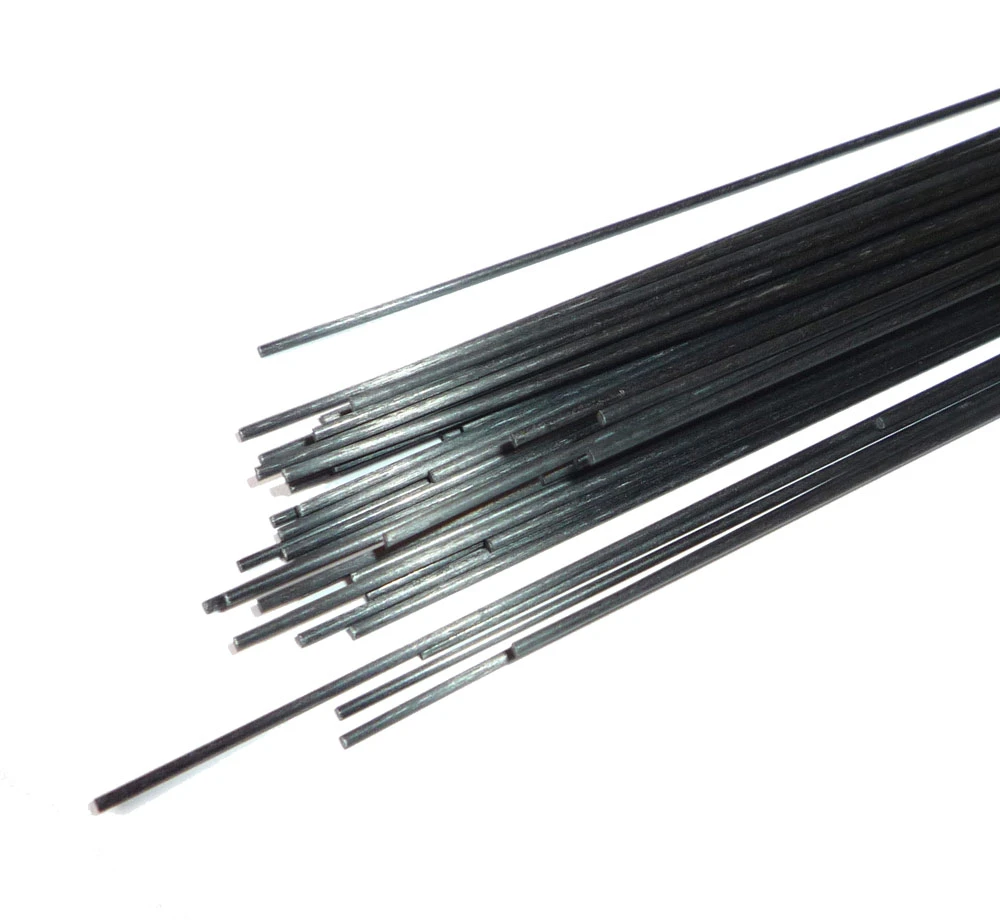 0.8mm Carbon Rod 1 0.8mm Carbon Rod
