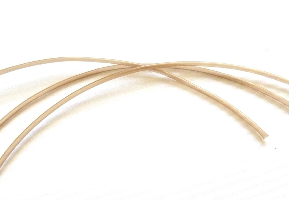 0.96mm ID Etched PTFE (19 AWG Bondable PTFE) Pushrod Outer Tube 2 0.96mm ID Etched PTFE (19 AWG Bondable PTFE) Pushrod Outer Tube - Image 2