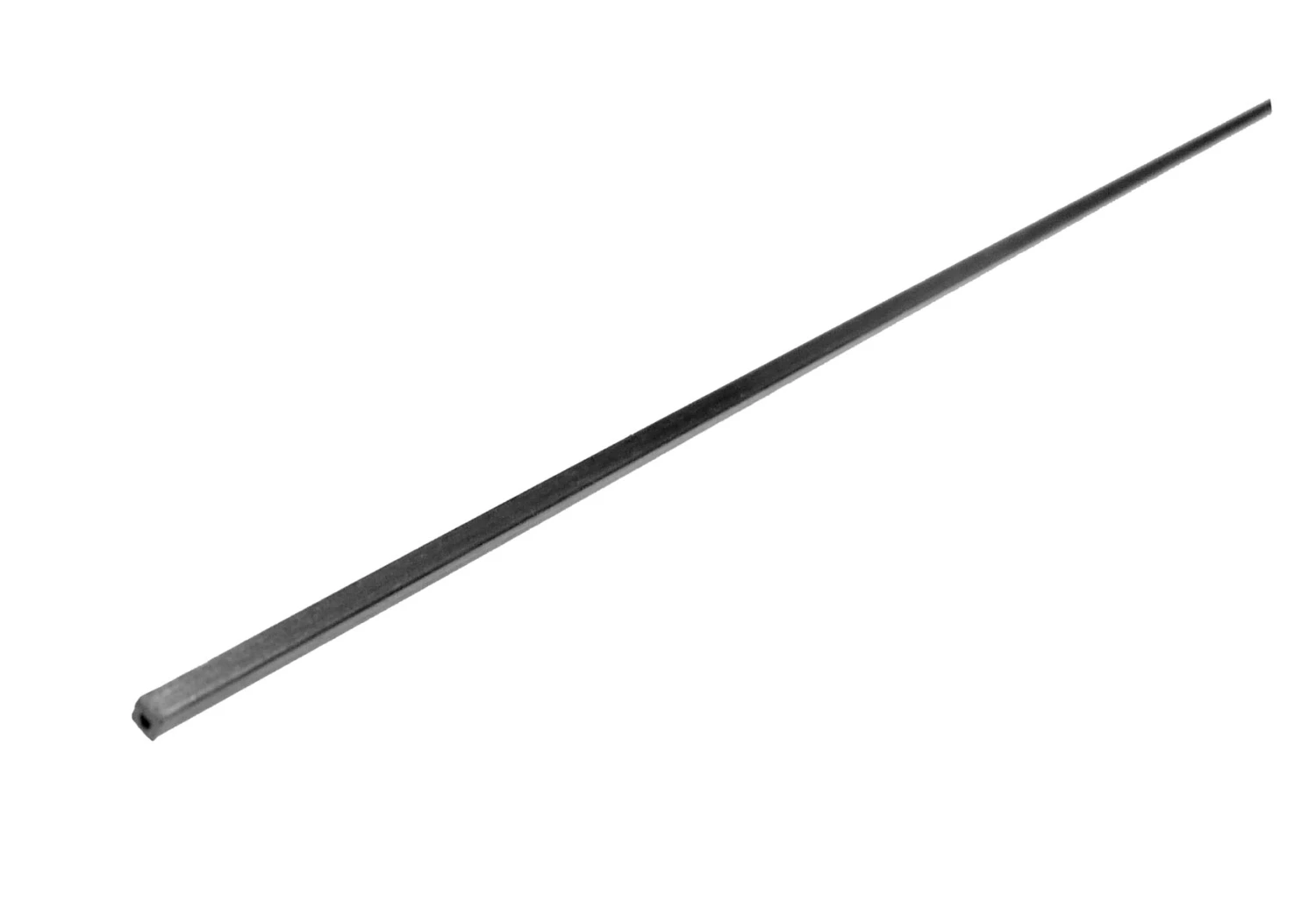 1.4mm Square Carbon Tube 1 1.4mm Square Carbon Tube