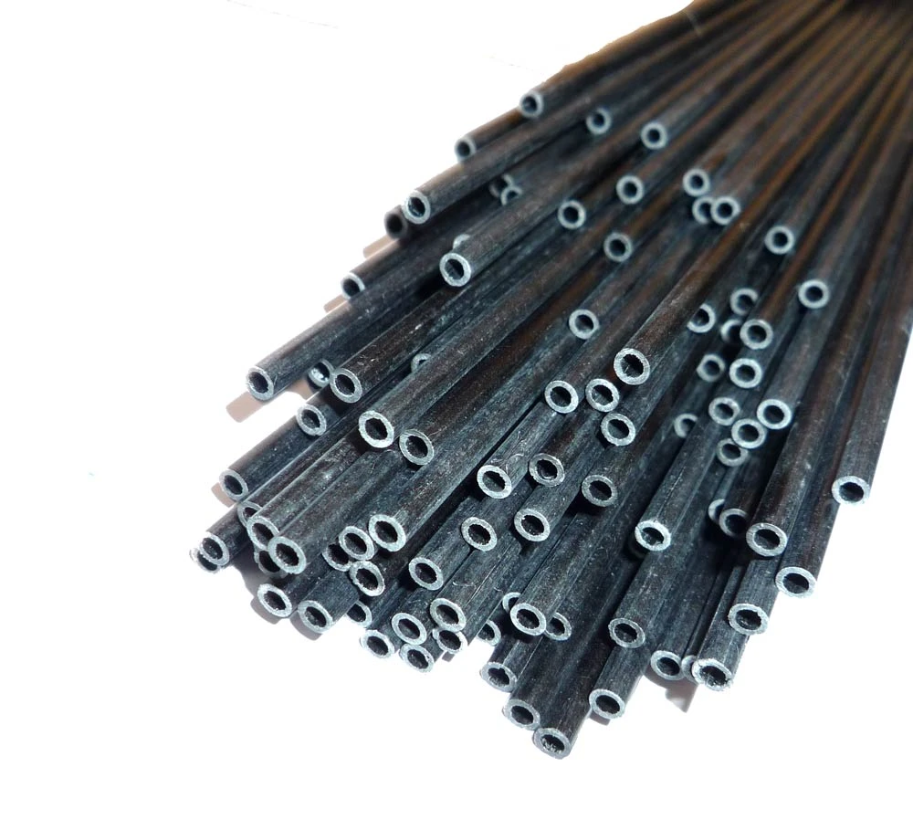 10mm Carbon Tube (8mm ID) 1 10mm Carbon Tube (8mm ID)