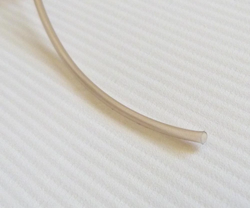 2.16mm ID Etched PTFE (12 AWG Bondable PTFE) Pushrod Outer Tube 2 2.16mm ID Etched PTFE (12 AWG Bondable PTFE) Pushrod Outer Tube - Image 2