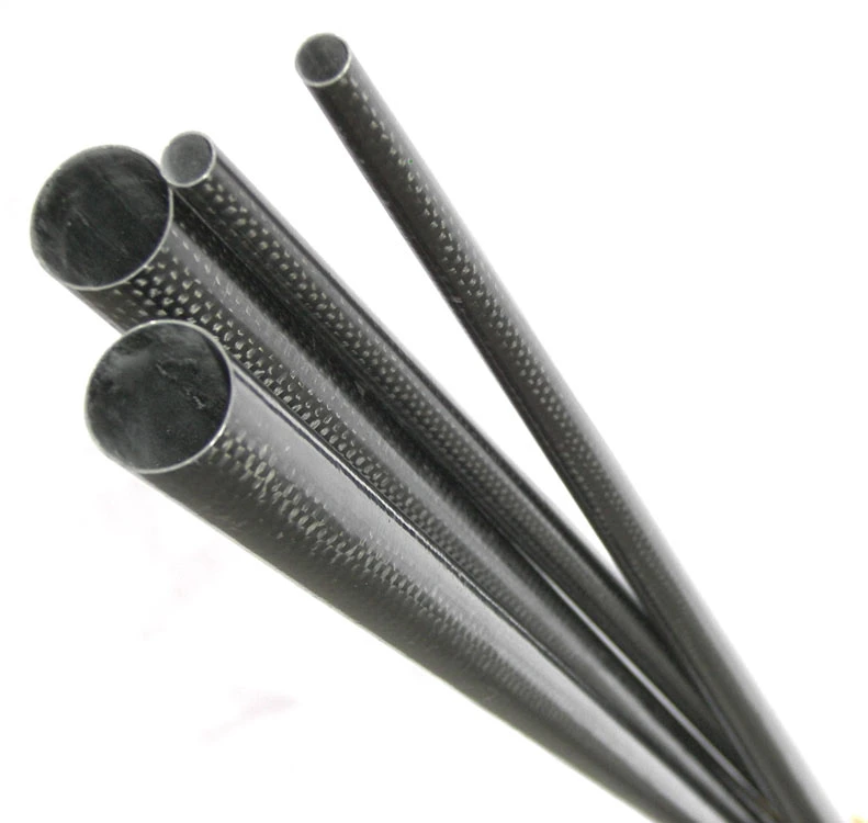 22mm - 9mm X 1m Tapered Carbon Boom 1 22mm - 9mm X 1m Tapered Carbon Boom