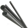 25mm - 9mm X 1m Tapered Carbon Boom