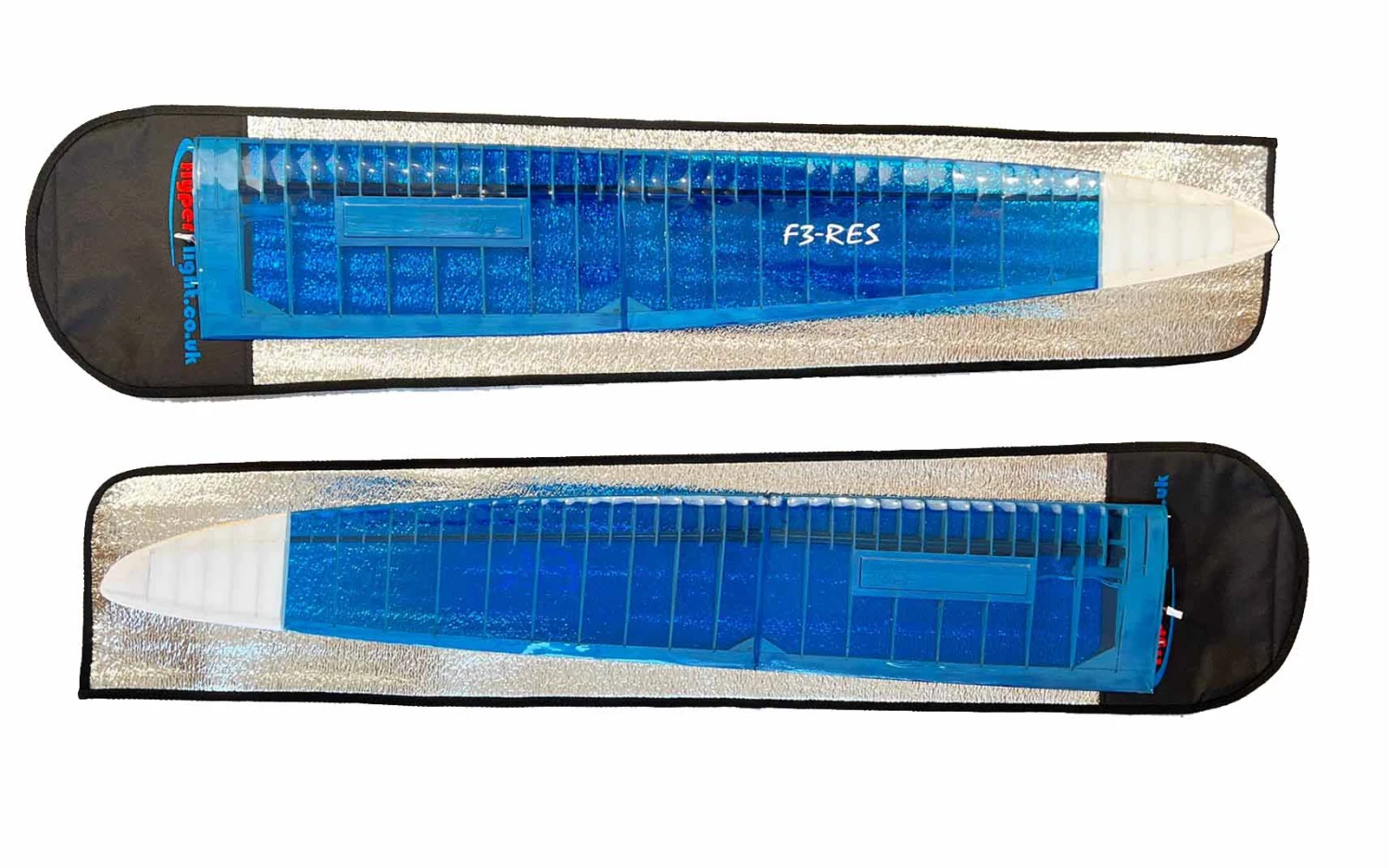 2m RES F3L Wing Bags - For 2 Piece Wings 1 2m RES F3L Wing Bags - For 2 Piece Wings