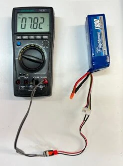 2S LiPo Balance Plug To JR RC Plug Convertor -Remote Control Models Store 2s lipo balance plug to jr rc plug convertor 30