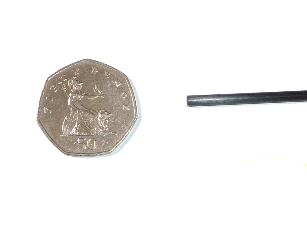 3mm Carbon Tube 2 3mm Carbon Tube - Image 2