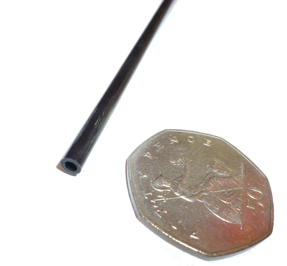 4mm Carbon Tube 2 4mm Carbon Tube - Image 2