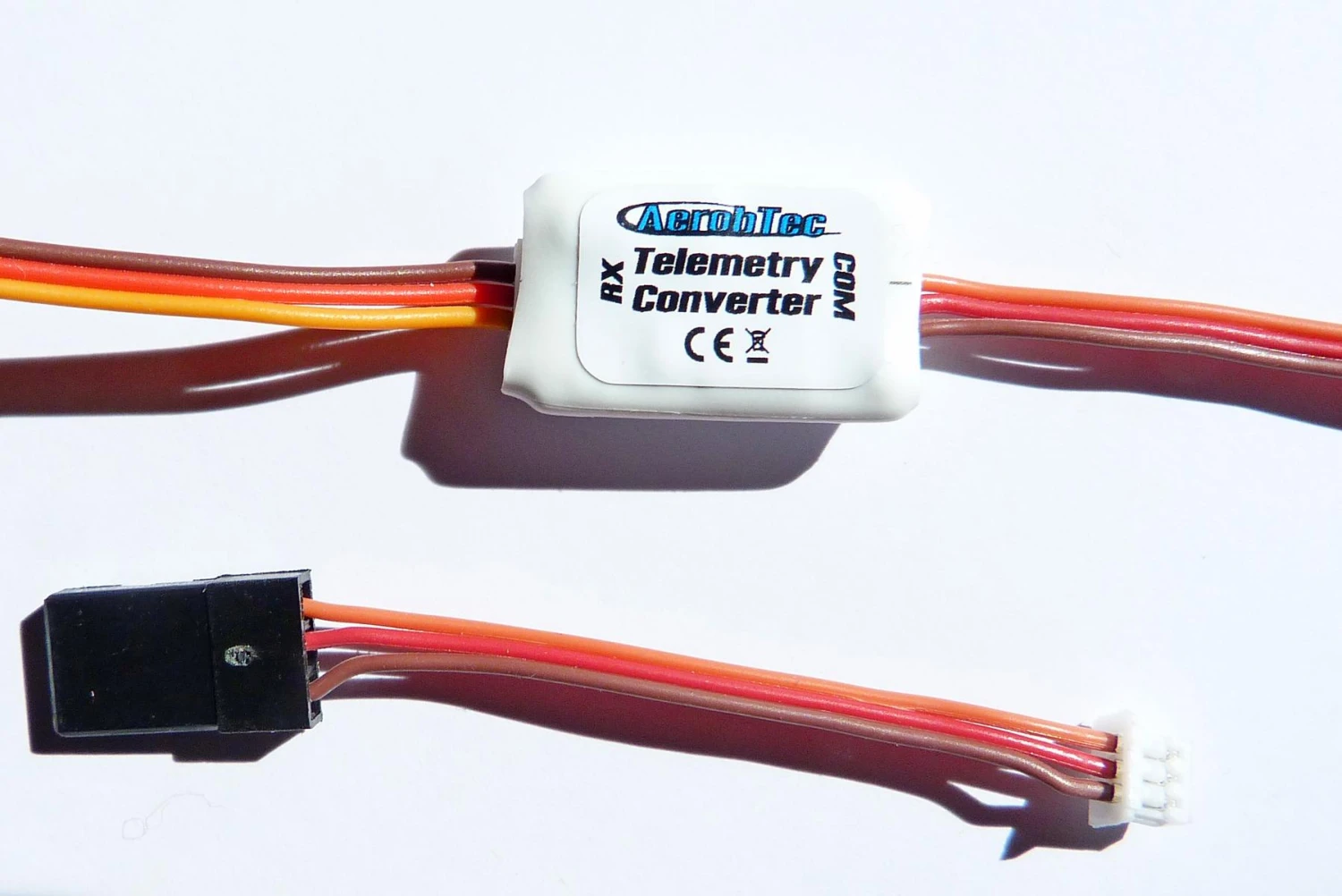 Altis Telemetry Convertor - For Futaba & FrSky 3 Altis Telemetry Convertor - For Futaba & FrSky - Image 3