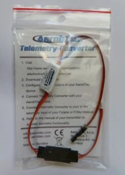 Altis Telemetry Convertor - For Futaba & FrSky 7 Altis Telemetry Convertor - For Futaba & FrSky -Remote Control Models Store altis telemetry convertor for futaba frsky 40
