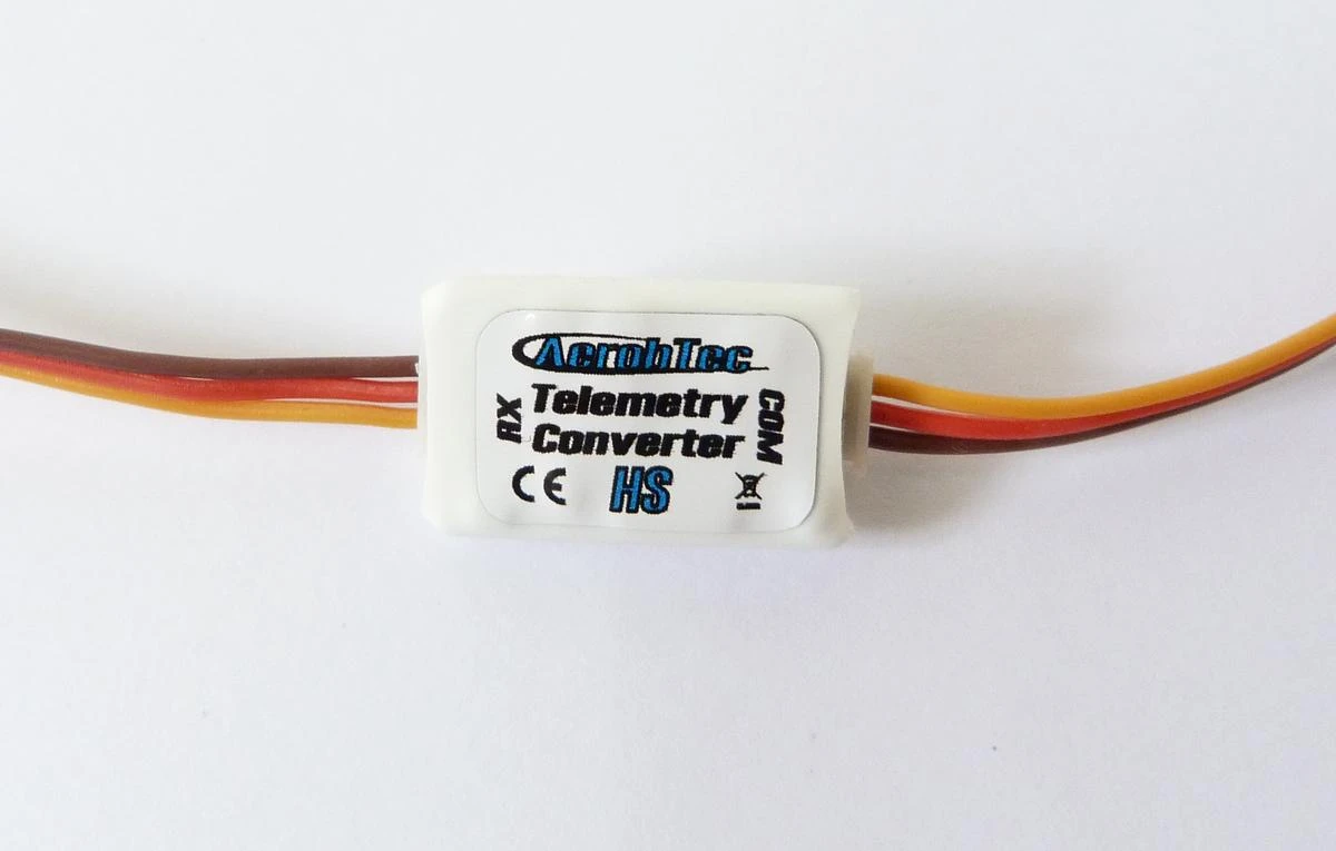 Altis Telemetry Convertor - For Hitec & Spektrum 2 Altis Telemetry Convertor - For Hitec & Spektrum - Image 2