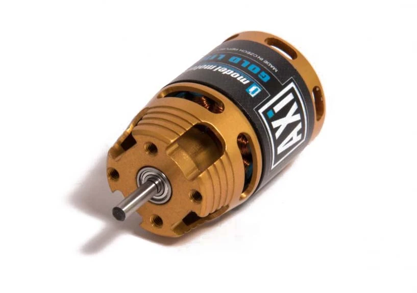 Axi 2212/12 V2 Long 1950 RPM/V 59g Outrunner 1 Axi 2212/12 V2 Long 1950 RPM/V 59g Outrunner