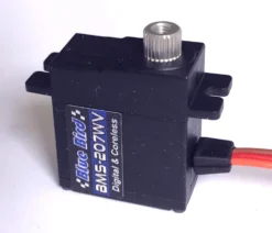 Blue Bird BMS-207WV Servo - 7.5Kg.cm 0.05s 17.5g 12mm -Remote Control Models Store blue bird bms 207wv servo 7 5kg cm 0 05s 17 5g 12mm 30
