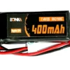 Bonka LiPo 2S 400mAh 7.4V 50C JST