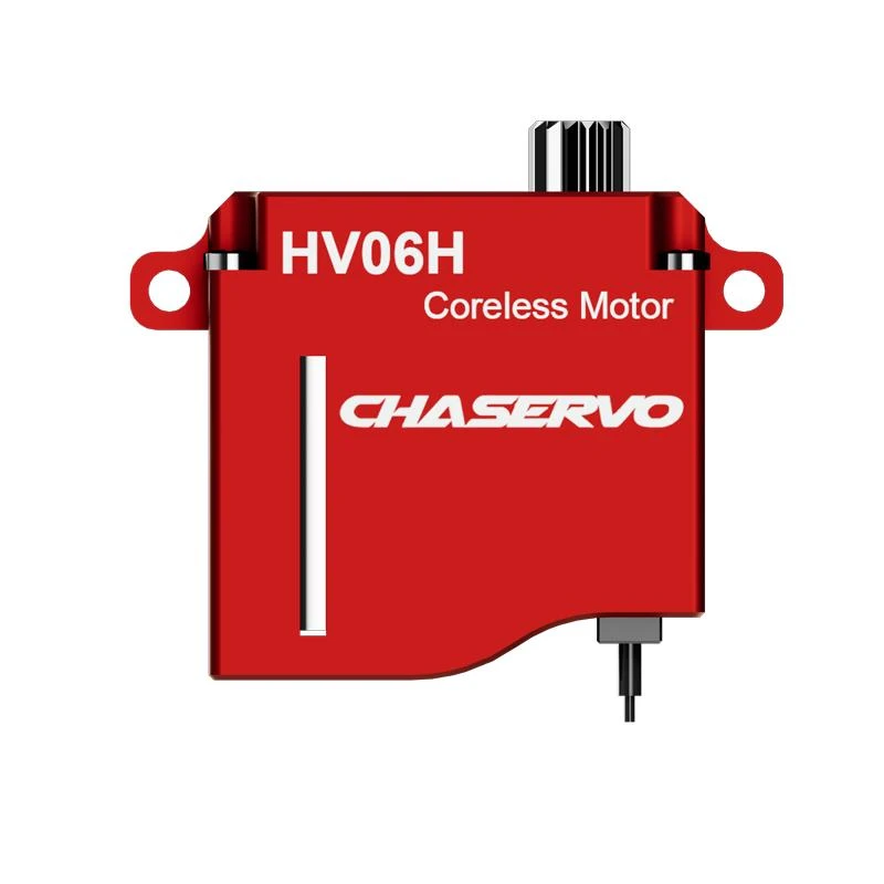 CHA HV06H Wing Servo - 2.4Kg.cm 0.05s 5.8g 6mm 1 CHA HV06H Wing Servo - 2.4Kg.cm 0.05s 5.8g 6mm