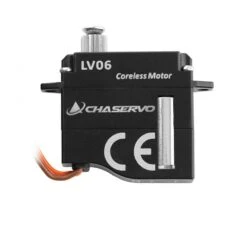 CHA LV06 Servo - 1.7Kg.cm 0.06s 5.8g 6mm 4 CHA LV06 Servo - 1.7Kg.cm 0.06s 5.8g 6mm -Remote Control Models Store cha lv06 servo 1 7kg cm 0 06s 5 8g 6mm 20