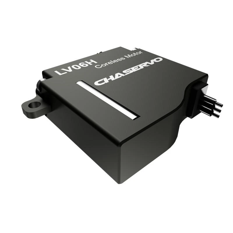 CHA LV06H WING Servo - 1.7Kg.cm 0.06s 5.8g 6mm 2 CHA LV06H WING Servo - 1.7Kg.cm 0.06s 5.8g 6mm - Image 2