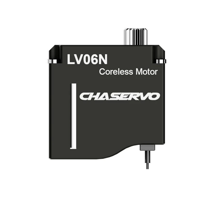 CHA LV06N Servo - 1.7Kg.cm 0.06s 5.8g 6mm 1 CHA LV06N Servo - 1.7Kg.cm 0.06s 5.8g 6mm