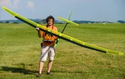 Circle Dancer 3600 Electric 3.6m -Remote Control Models Store circle dancer 3600 electric 3 6m 110