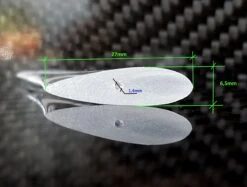 Clear Streamlined Antenna Supports (2) 10 Clear Streamlined Antenna Supports (2) -Remote Control Models Store clear streamlined antenna supports 2 40