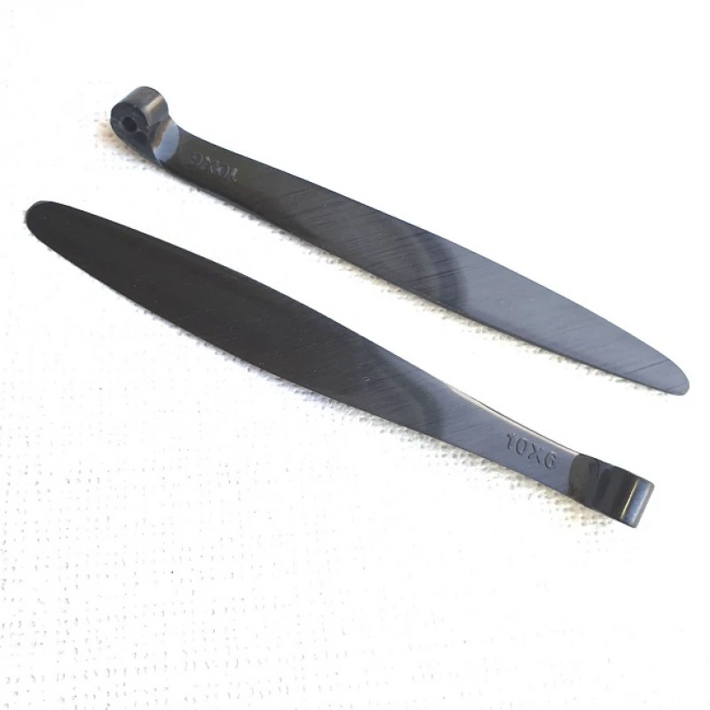 CN 10x6 Folding Prop Blades 2 CN 10x6 Folding Prop Blades - Image 2