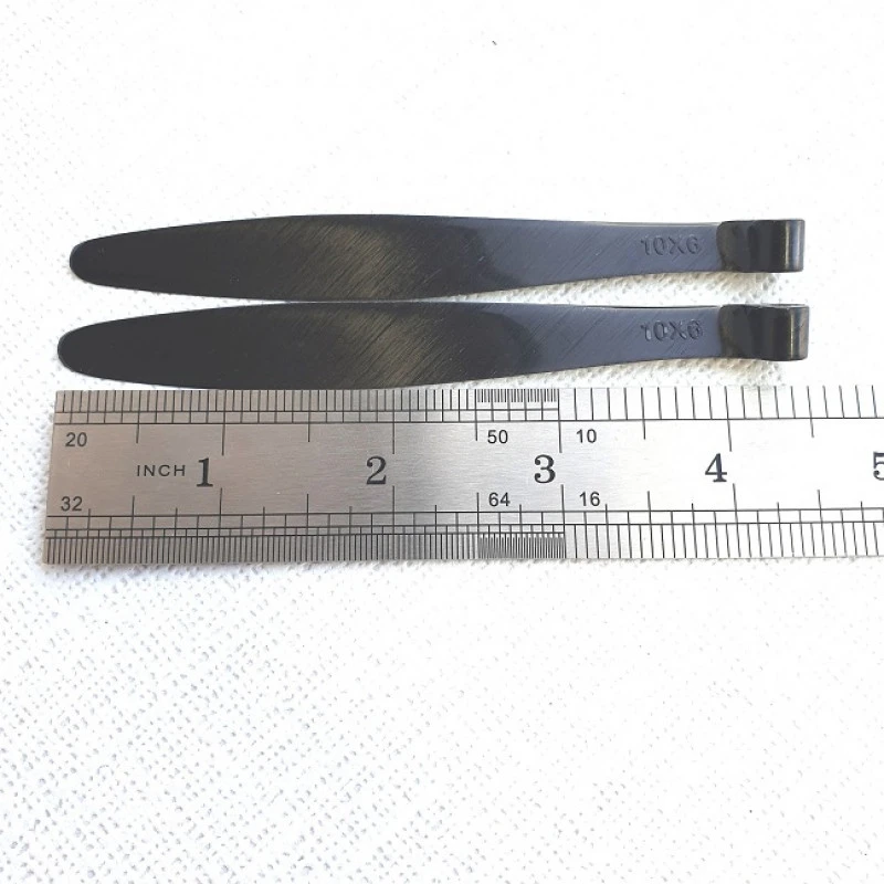 CN 10x6 Folding Prop Blades 8 CN 10x6 Folding Prop Blades - Image 8