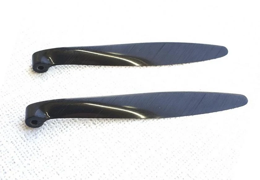 CN 10x6 Folding Prop Blades 1 CN 10x6 Folding Prop Blades