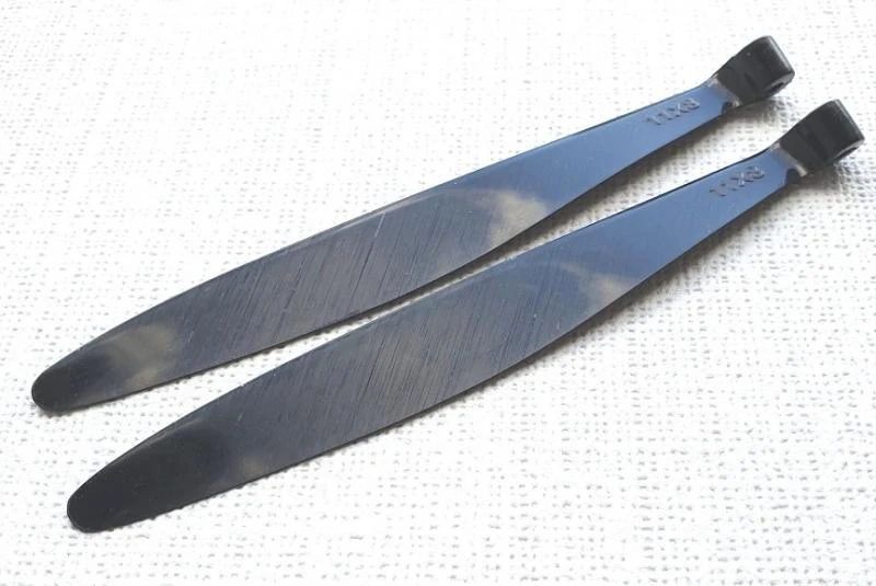 CN 11x8 Folding Prop Blades 3 CN 11x8 Folding Prop Blades - Image 3