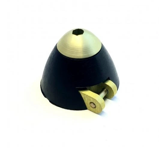 CN Models 25mm Spinner For 3.17mm (1/8") Shafts 1 CN Models 25mm Spinner For 3.17mm (1/8") Shafts