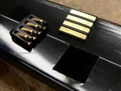 Compression Contact Wing Connectors