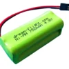 Dream-Flight 750 MAh 4.8V NiMH Battery