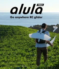 Remote Control Models Store -Remote Control Models Store dream flight alula trek 90cm 20