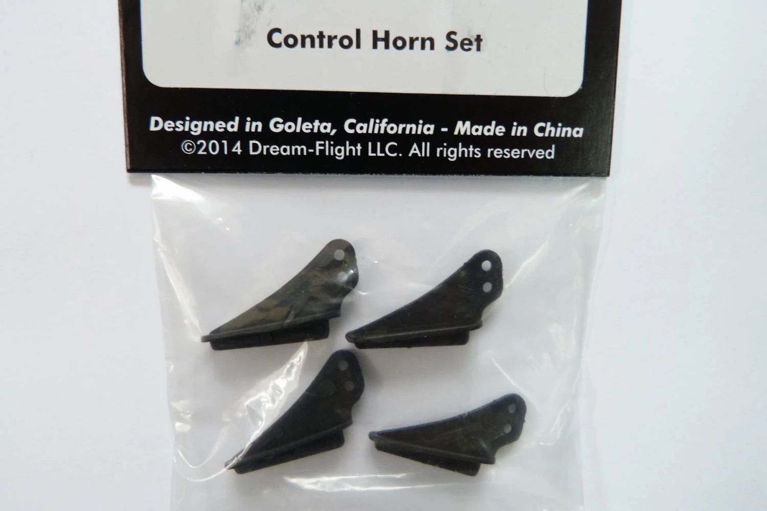 Dream-Flight Control Horn Set 2 Dream-Flight Control Horn Set - Image 2