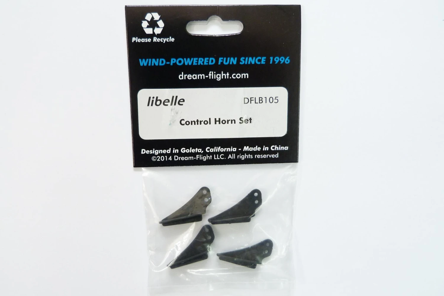 Dream-Flight Control Horn Set 1 Dream-Flight Control Horn Set