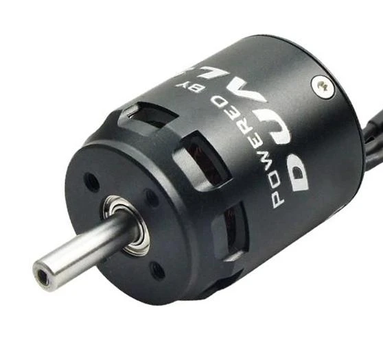 Dualsky XM3045EG-12 820 RPM/V 120g Cased Outrunner 1 Dualsky XM3045EG-12 820 RPM/V 120g Cased Outrunner