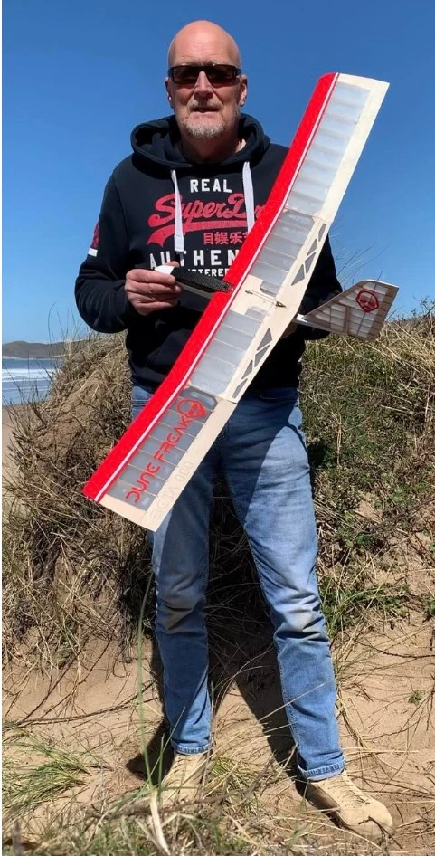 Dune Freak 1.2m 3 Dune Freak 1.2m - Image 3