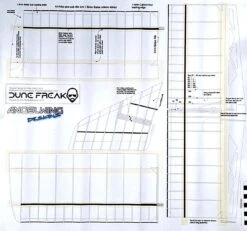 Dune Freak 1.2m 11 Dune Freak 1.2m -Remote Control Models Store dune freak 1 2m 70