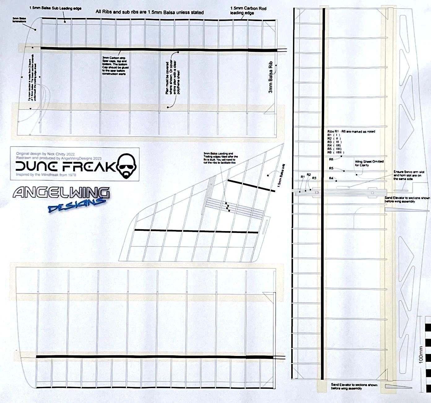 Dune Freak 1.2m 6 Dune Freak 1.2m - Image 6