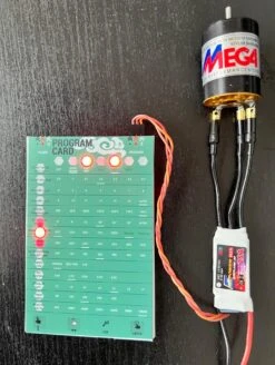 E-Power Plus Program Card 6 E-Power Plus Program Card -Remote Control Models Store e power plus program card 30