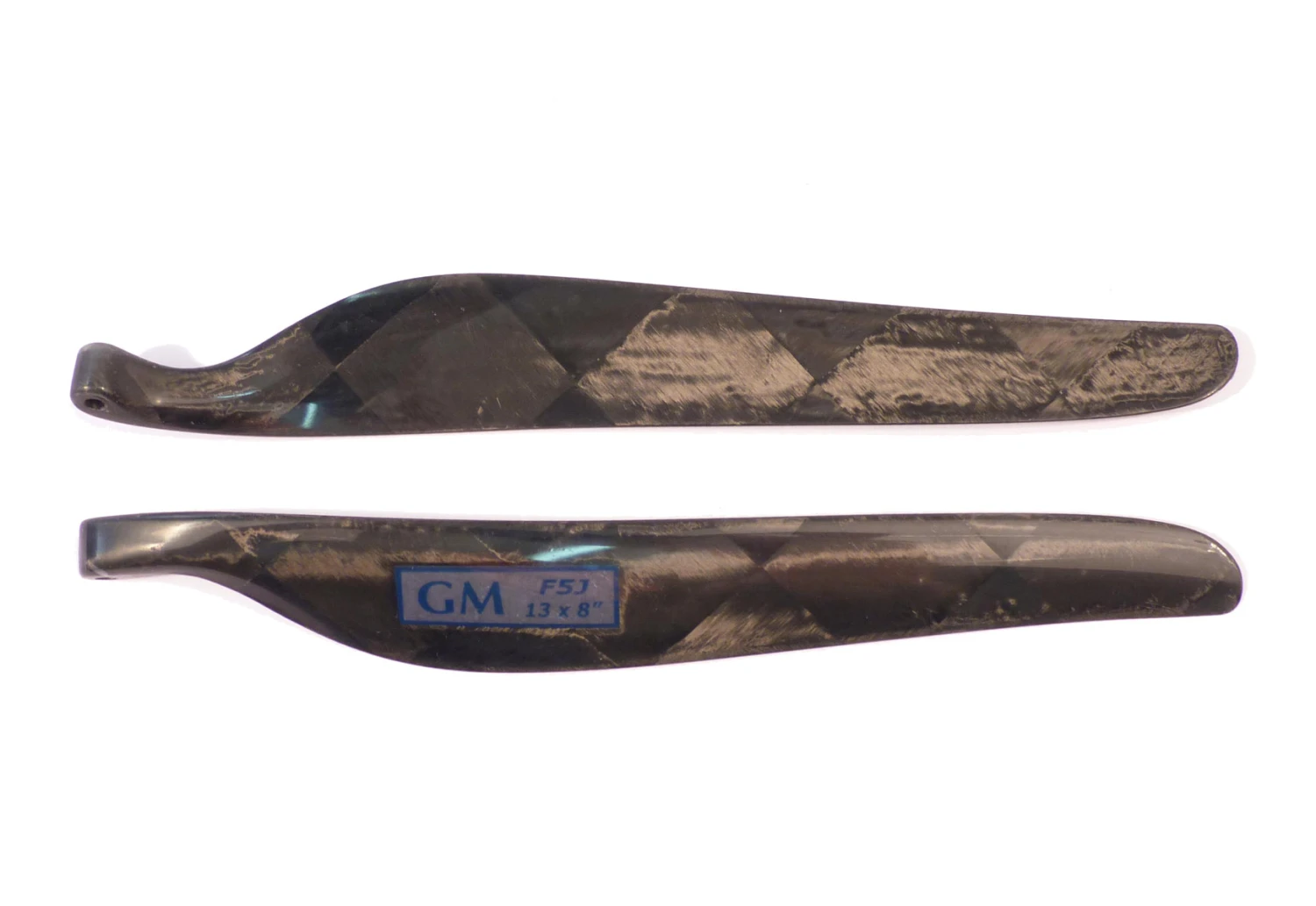 GM 11x8 Folding Prop Blades 2 GM 11x8 Folding Prop Blades - Image 2