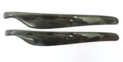 GM 14x10F Folding Prop Blades Flat
