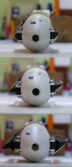 GM 16x8 Folding Prop Blades -Remote Control Models Store gm 16x8 folding prop blades 30