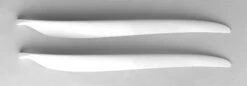 GM 18x10 Scale Folding Prop Blades