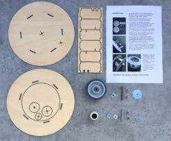 High Start & Tow Line Bobbin / Spool -Remote Control Models Store high start tow line bobbin spool 80