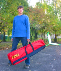 HyperFlight 110 Cm (43") Glider Bag 2 HyperFlight 110 Cm (43") Glider Bag - Image 2