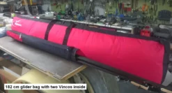 HyperFlight 180 Cm (71") Glider Bag -Remote Control Models Store hyperflight 180 cm 71 glider bag 40