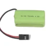 HyperFlight 750 MAh 4.8V NiMH Battery