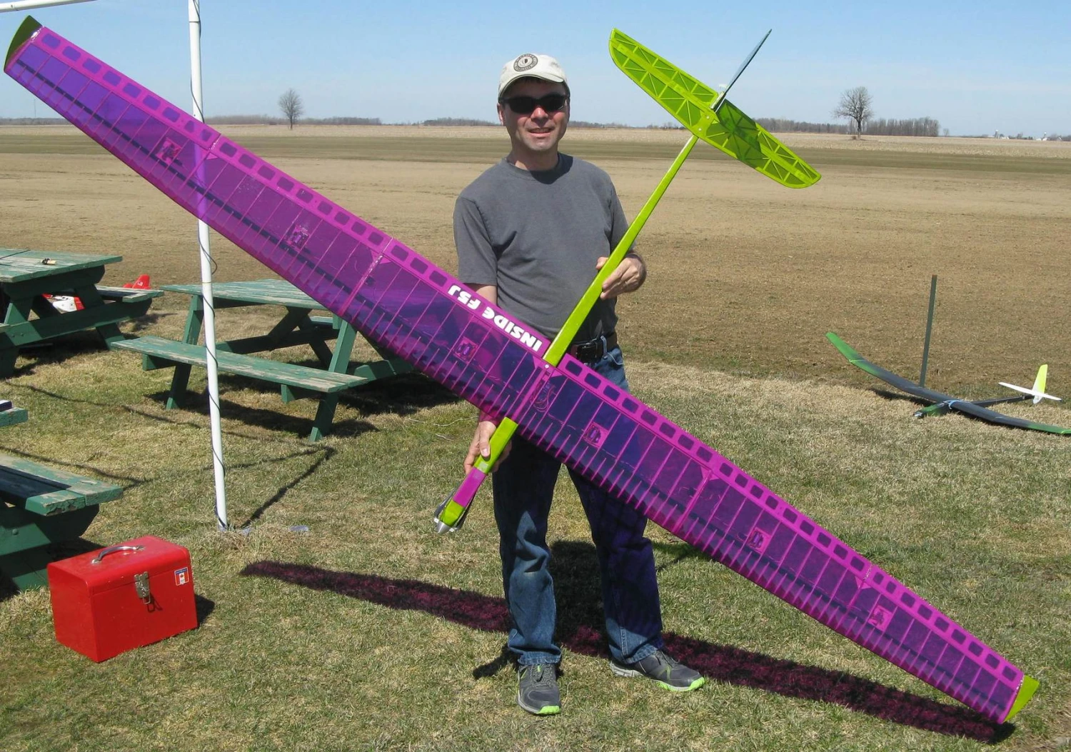 Inside F5J 2.9m 4 Inside F5J 2.9m - Image 4