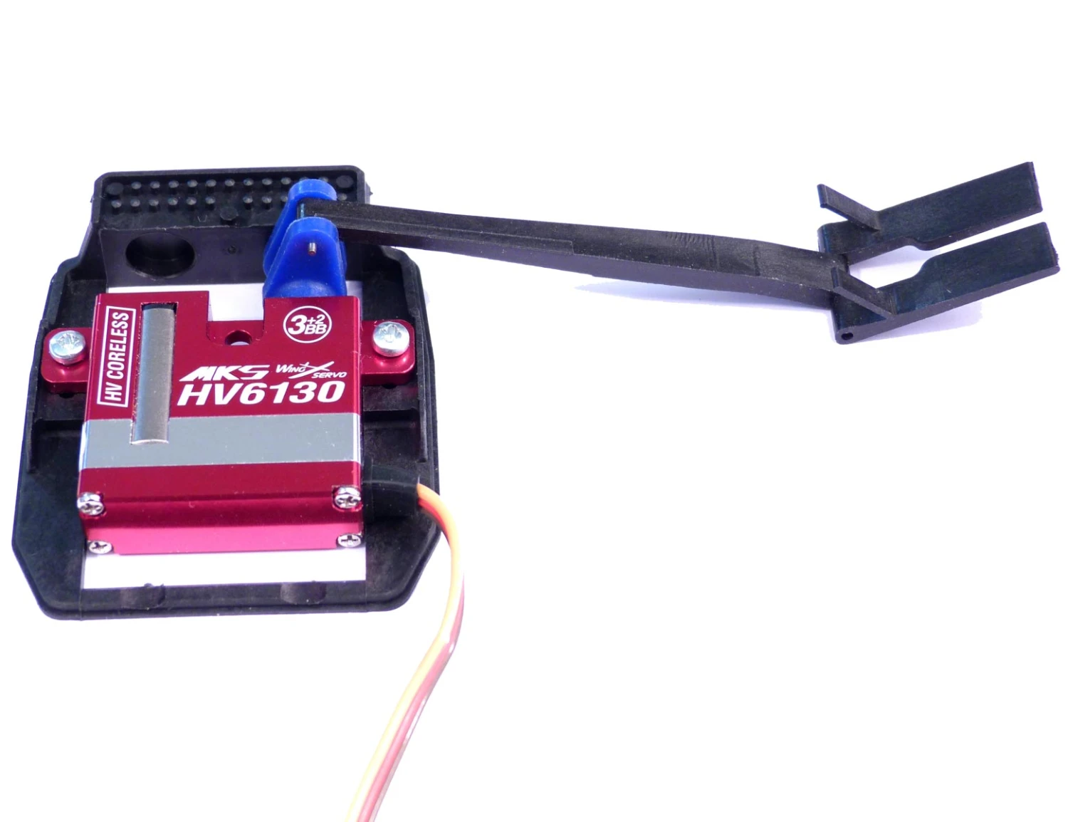 Integrated Drive System/Mono For Robbe/Futaba S3150, S3155, S3171SV, S3172SV & S3174SV 2 Integrated Drive System/Mono For Robbe/Futaba S3150, S3155, S3171SV, S3172SV & S3174SV - Image 2