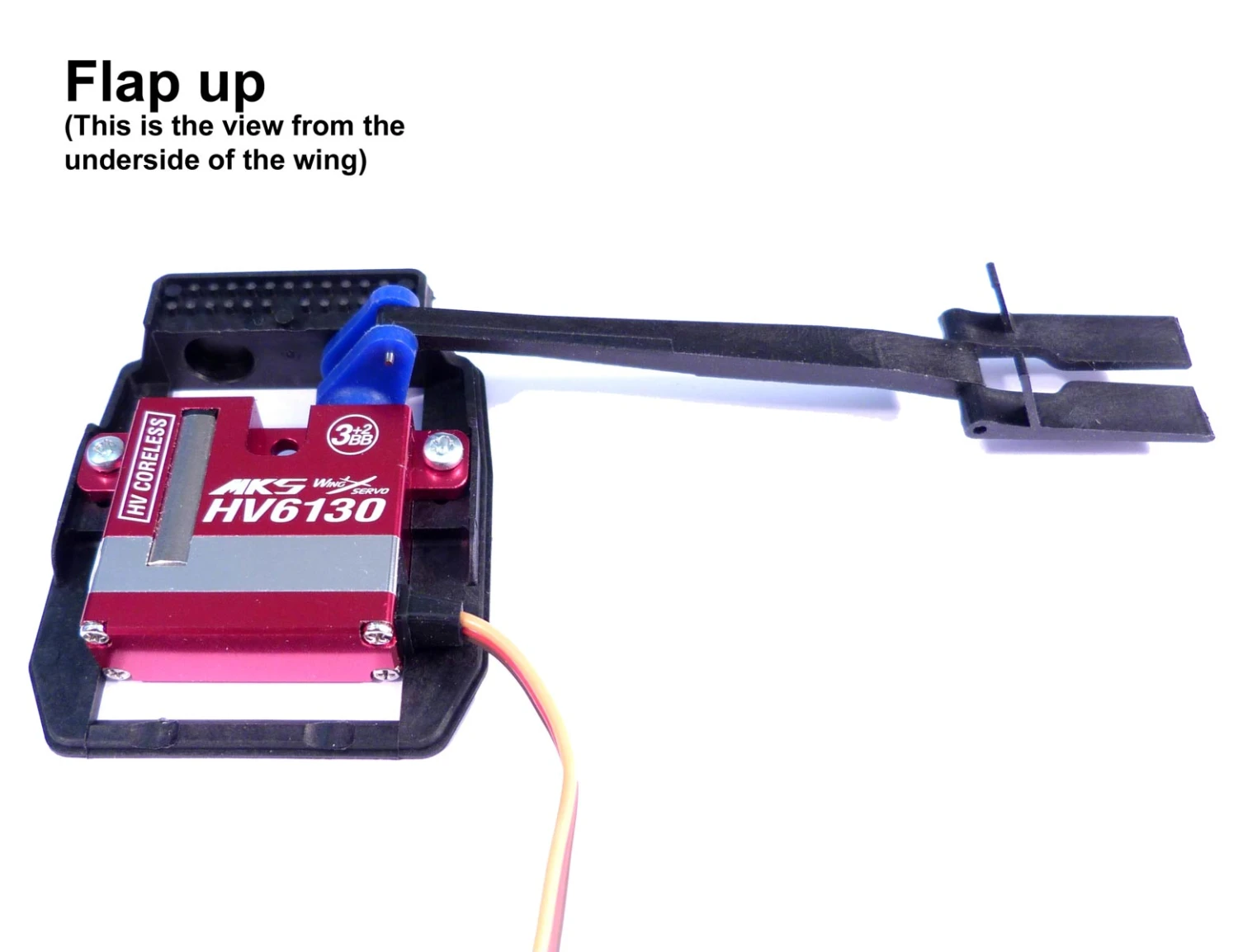 Integrated Drive System/Mono For Robbe/Futaba S3150, S3155, S3171SV, S3172SV & S3174SV 4 Integrated Drive System/Mono For Robbe/Futaba S3150, S3155, S3171SV, S3172SV & S3174SV - Image 4