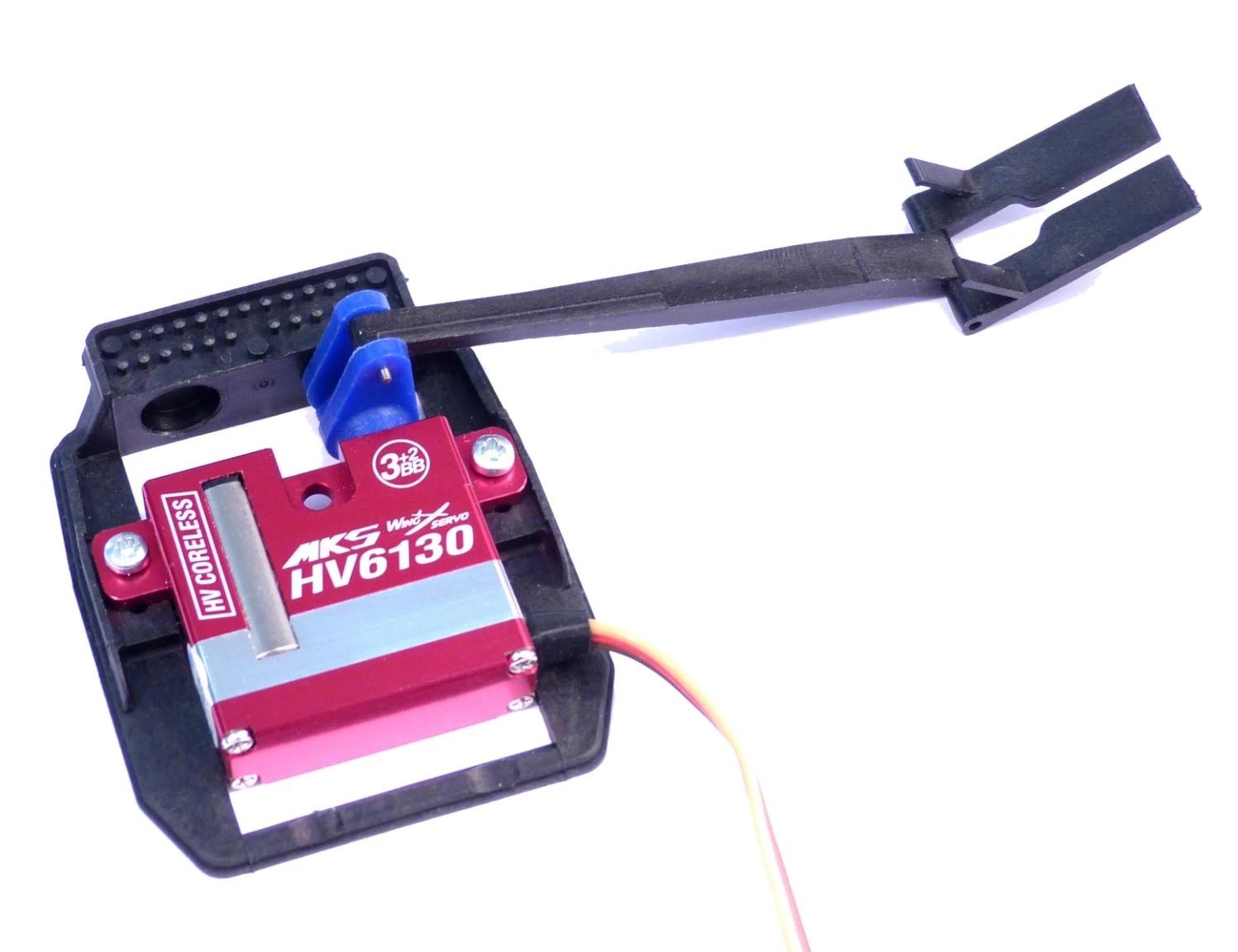 Integrated Drive System/Mono For Robbe/Futaba S3150, S3155, S3171SV, S3172SV & S3174SV 1 Integrated Drive System/Mono For Robbe/Futaba S3150, S3155, S3171SV, S3172SV & S3174SV